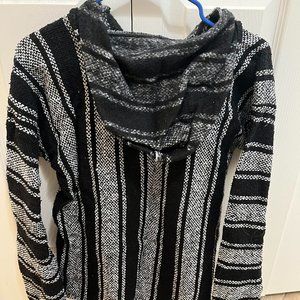 Bohemian Vagabond Sweater